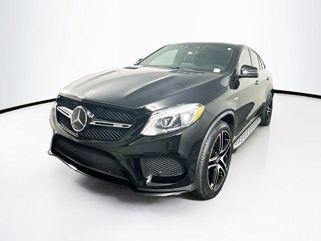 used 2019 Mercedes-Benz AMG GLE 43 car, priced at $36,699