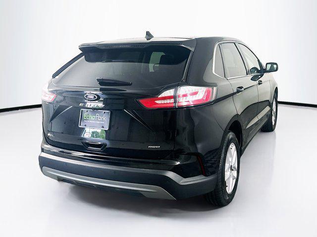 used 2023 Ford Edge car, priced at $23,497