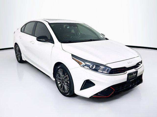 used 2023 Kia Forte car, priced at $19,997