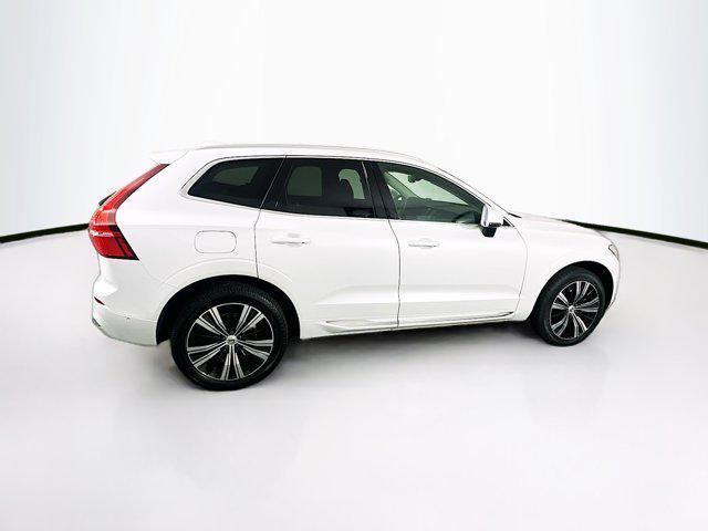 used 2022 Volvo XC60 car, priced at $31,497