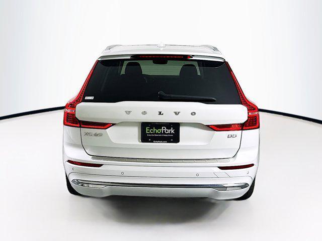 used 2022 Volvo XC60 car, priced at $31,497