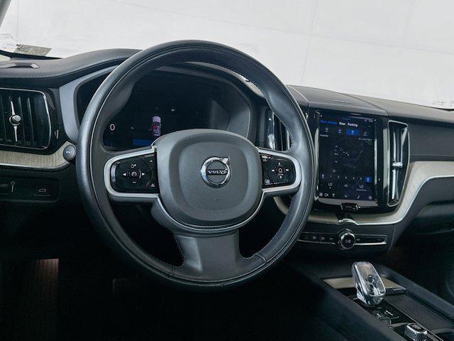 used 2022 Volvo XC60 car, priced at $31,497