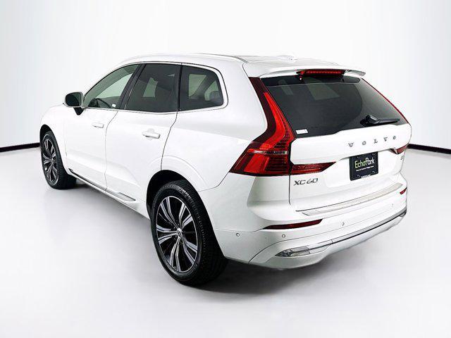 used 2022 Volvo XC60 car, priced at $31,497