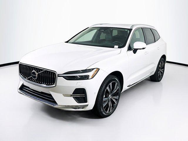 used 2022 Volvo XC60 car, priced at $31,497
