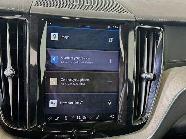 used 2022 Volvo XC60 car, priced at $31,497