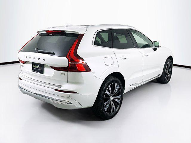 used 2022 Volvo XC60 car, priced at $31,497