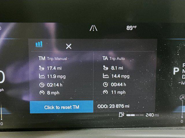 used 2022 Volvo XC60 car, priced at $31,497