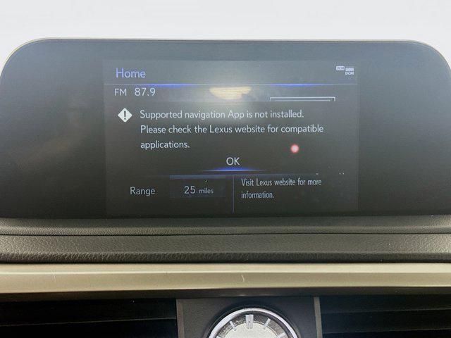 used 2022 Lexus RX 350 car, priced at $38,597