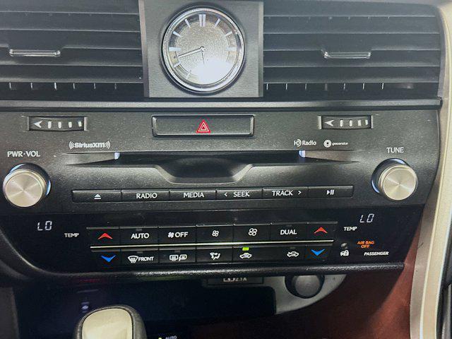 used 2022 Lexus RX 350 car, priced at $38,597