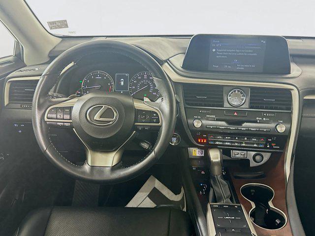 used 2022 Lexus RX 350 car, priced at $38,597