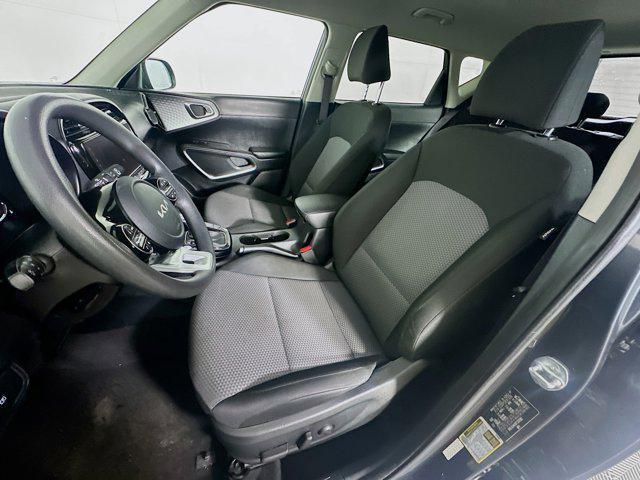 used 2023 Kia Soul car, priced at $17,497