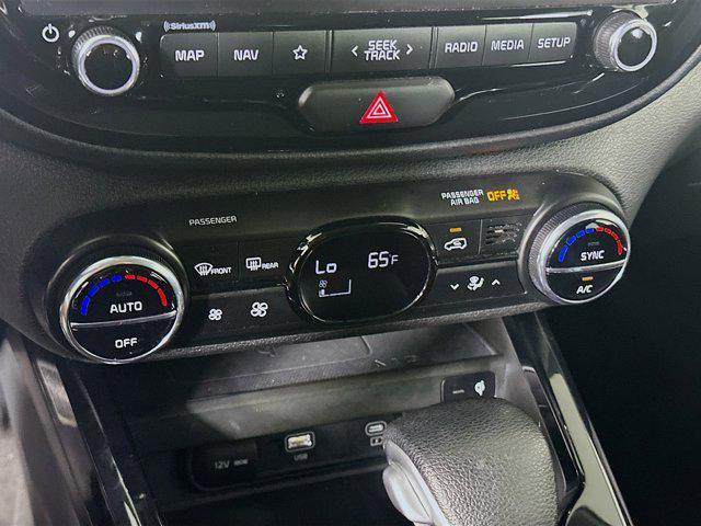 used 2023 Kia Soul car, priced at $17,497
