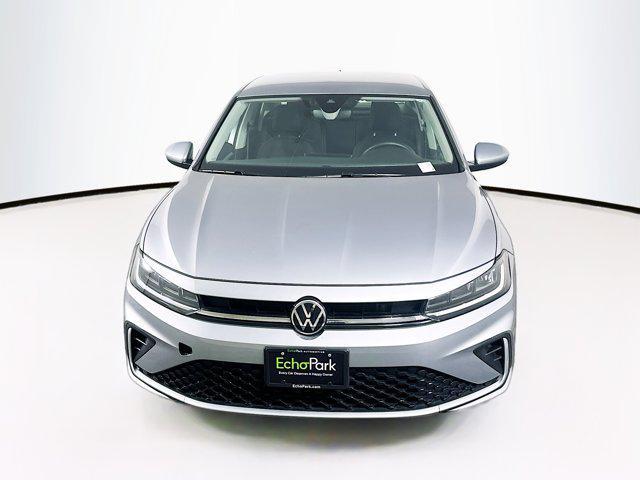 used 2025 Volkswagen Jetta car, priced at $18,496