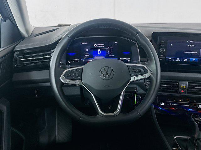 used 2025 Volkswagen Jetta car, priced at $18,496