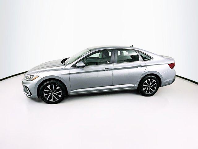 used 2025 Volkswagen Jetta car, priced at $18,496