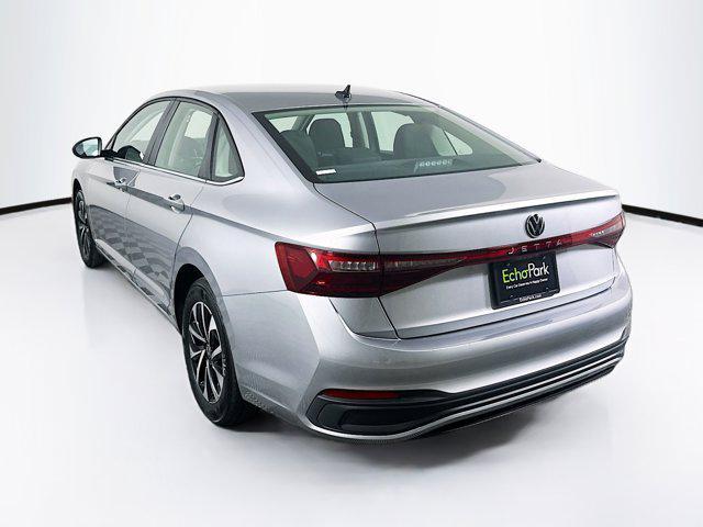 used 2025 Volkswagen Jetta car, priced at $18,496