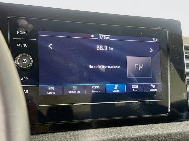 used 2025 Volkswagen Jetta car, priced at $18,496