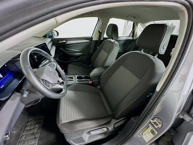 used 2025 Volkswagen Jetta car, priced at $18,496