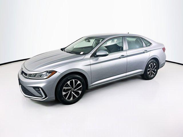 used 2025 Volkswagen Jetta car, priced at $18,496
