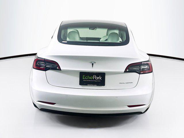 used 2022 Tesla Model 3 car, priced at $26,987