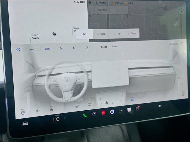 used 2022 Tesla Model 3 car, priced at $26,987