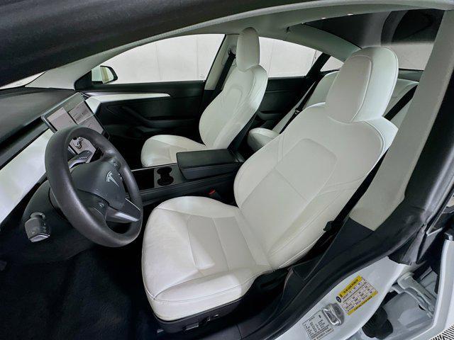 used 2022 Tesla Model 3 car, priced at $26,987