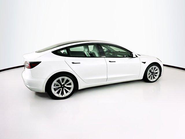 used 2022 Tesla Model 3 car, priced at $26,987