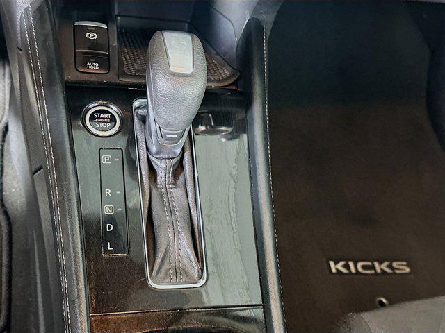 used 2024 Nissan Kicks car, priced at $15,987