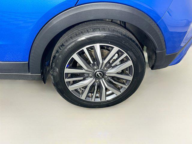 used 2024 Nissan Kicks car, priced at $15,987