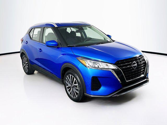 used 2024 Nissan Kicks car, priced at $17,197