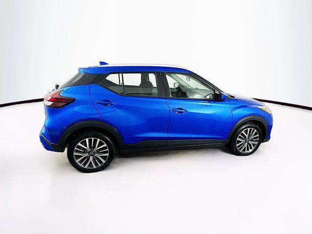 used 2024 Nissan Kicks car, priced at $15,987