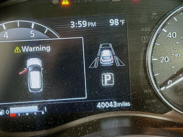 used 2024 Nissan Kicks car, priced at $15,987