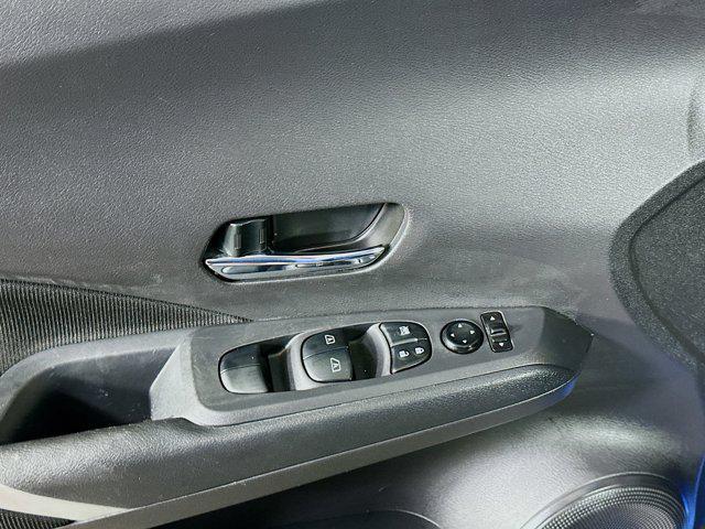 used 2024 Nissan Kicks car, priced at $15,987