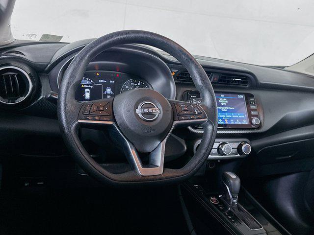 used 2024 Nissan Kicks car, priced at $15,987
