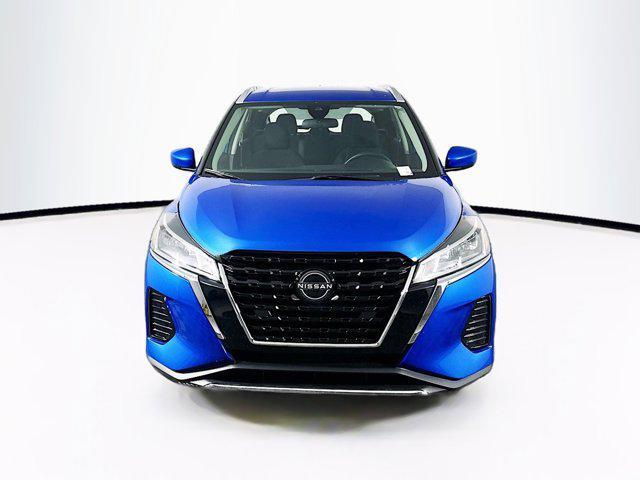 used 2024 Nissan Kicks car, priced at $15,987