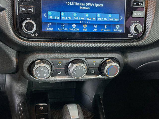 used 2024 Nissan Kicks car, priced at $15,987