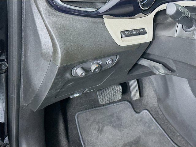 used 2021 Buick Encore GX car, priced at $20,399