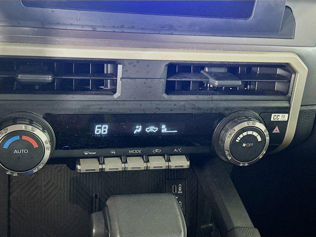 used 2025 Toyota Tacoma car, priced at $38,787