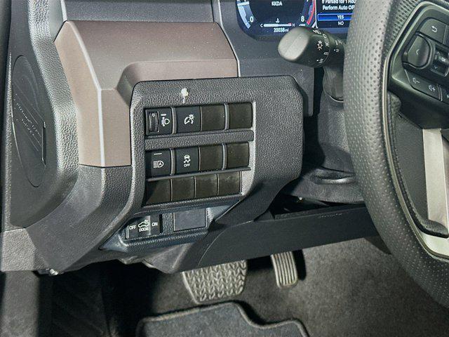 used 2025 Toyota Tacoma car, priced at $38,787