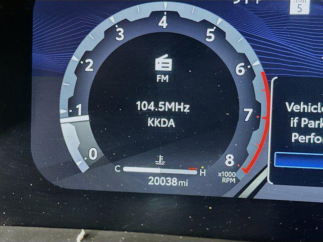 used 2025 Toyota Tacoma car, priced at $38,787