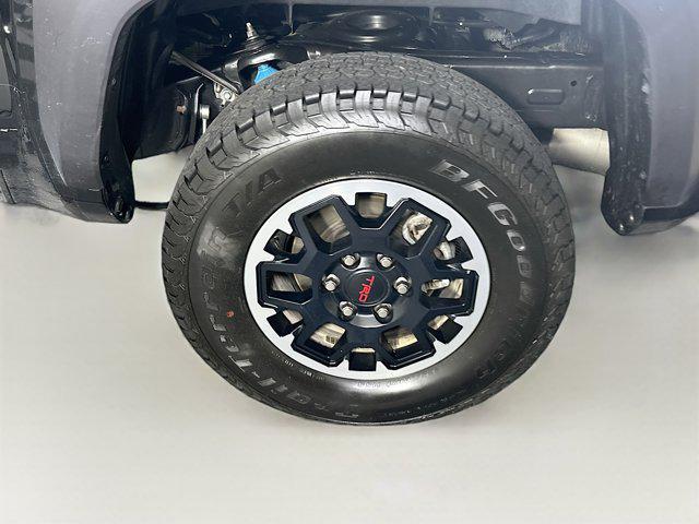 used 2025 Toyota Tacoma car, priced at $38,787