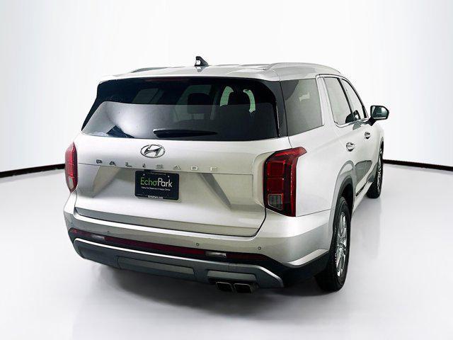 used 2025 Hyundai Palisade car, priced at $32,996