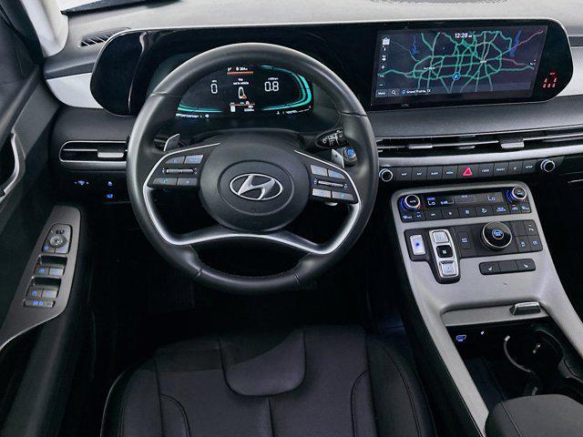 used 2025 Hyundai Palisade car, priced at $32,996