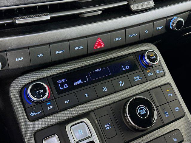 used 2025 Hyundai Palisade car, priced at $32,996