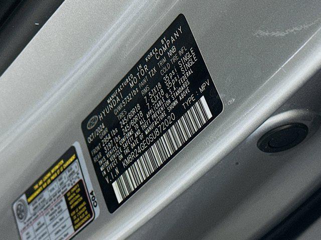 used 2025 Hyundai Palisade car, priced at $32,996