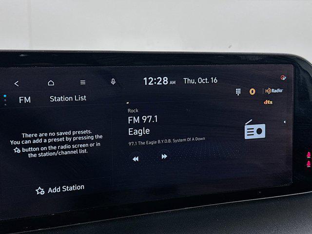 used 2025 Hyundai Palisade car, priced at $32,996
