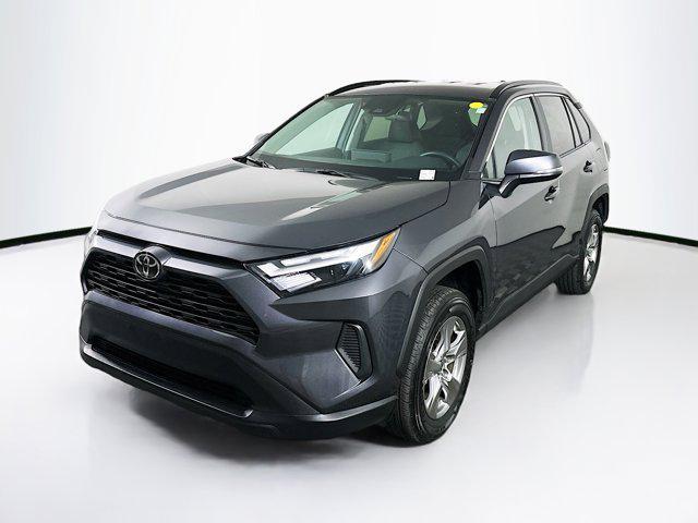 used 2024 Toyota RAV4 car, priced at $29,589