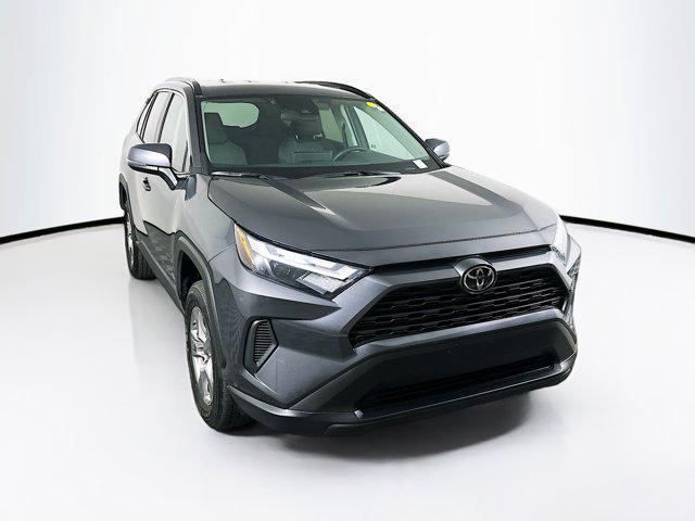 used 2024 Toyota RAV4 car, priced at $30,589