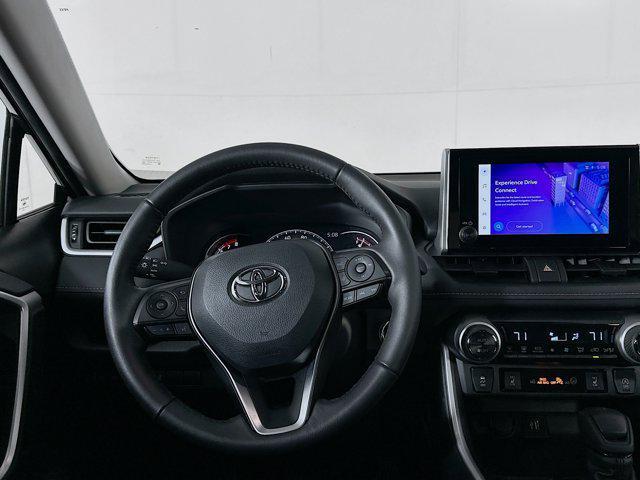 used 2024 Toyota RAV4 car, priced at $29,589