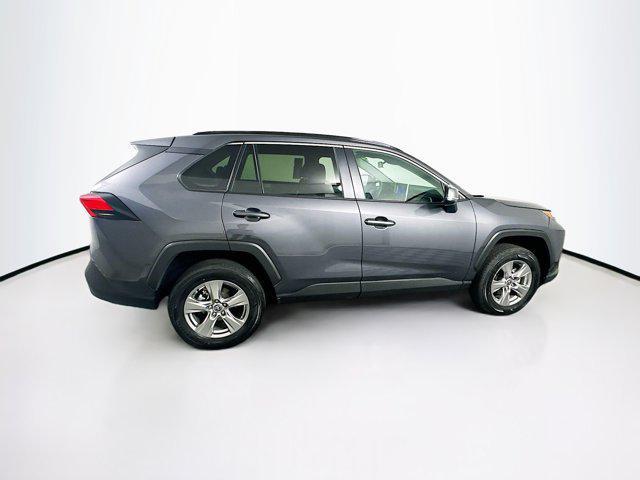 used 2024 Toyota RAV4 car, priced at $29,589